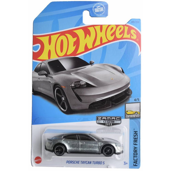 Hot Wheels Zamac Edition - Echo Six Hobbies
