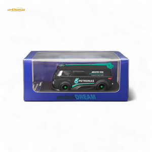 Mini Dream Volkswagen T1 RWB Van#44 in Petronas Livery 1:64