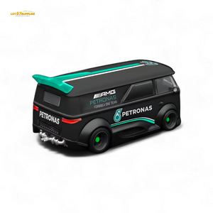 Mini Dream Volkswagen T1 RWB Van#44 in Petronas Livery 1:64