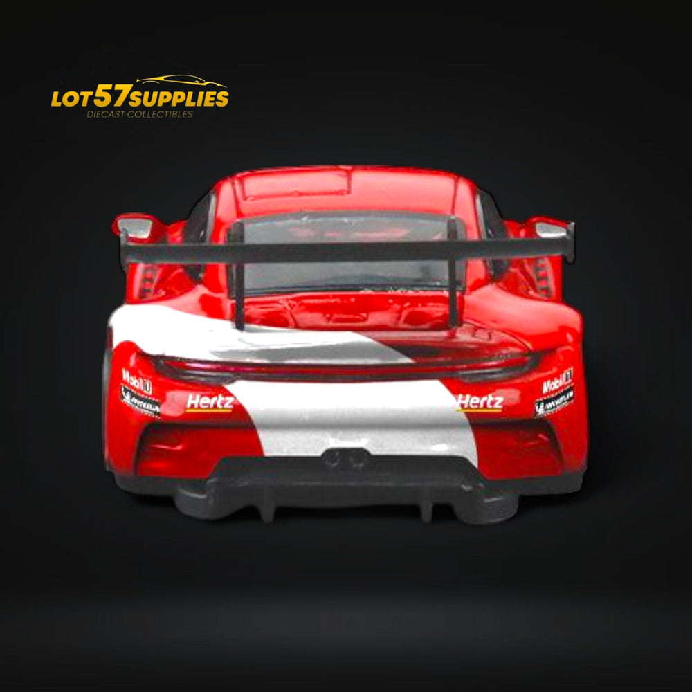 (Pre-Order) Star Race Porsche 911 GT3 Coca Cola Livery 1:64