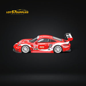 (Pre-Order) Star Race Porsche 911 GT3 Coca Cola Livery 1:64