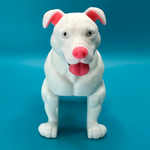 Pitbull Fidget Desk Toy