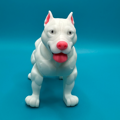 Pitbull Fidget Desk Toy - Echo Six Hobbies