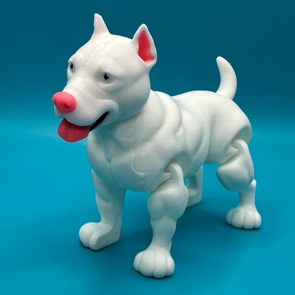 Pitbull Fidget Desk Toy - Echo Six Hobbies