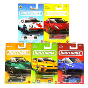Planet N Toys Matchbox Series 1:64 Assorted Diecast