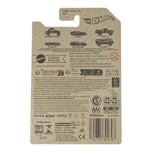 Hot Wheels Muscle and Blown - Pearl and Chrome Series 5/6