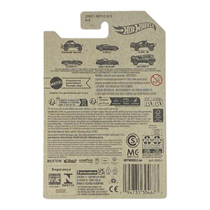 Hot Wheels D-Muscle - Pearl and Chrome Series 2/6