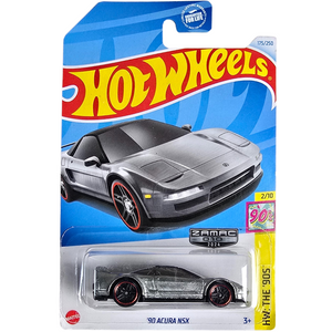 Hot Wheels Zamac Edition - Echo Six Hobbies