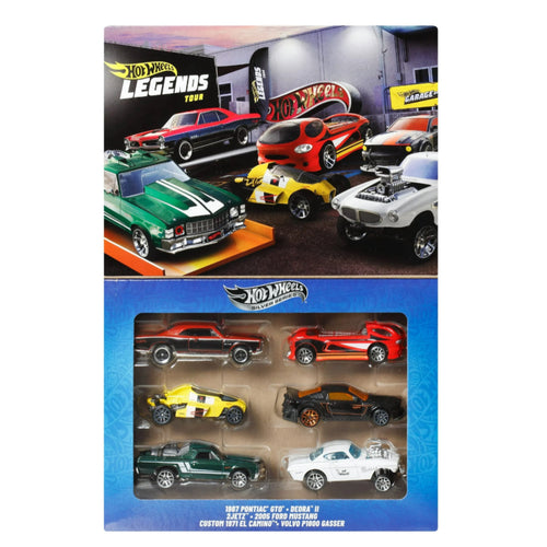 Planet N Toys Hot Wheels Multipack Assorted 1:64 Set