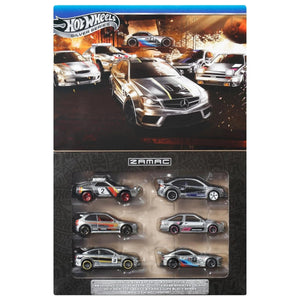 Planet N Toys Hot Wheels Multipack Assorted 1:64 Set