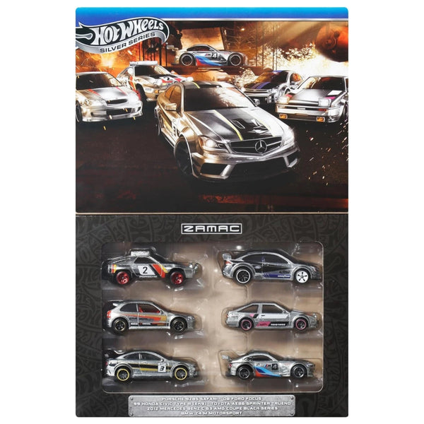 Planet N Toys Hot Wheels Multipack Assorted 1:64 Set