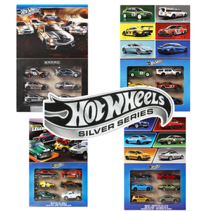 Planet N Toys Hot Wheels Multipack Assorted 1:64 Set