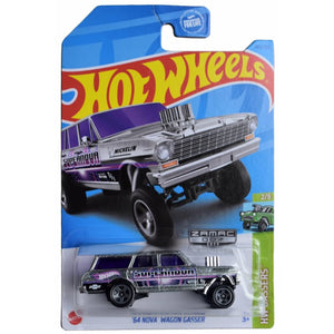 Hot Wheels Zamac Edition - Echo Six Hobbies
