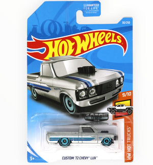 Hot Wheels Zamac Edition - Echo Six Hobbies