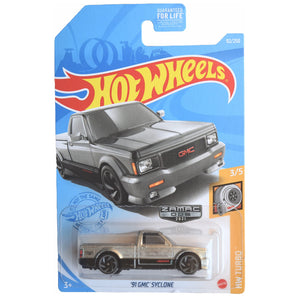 Hot Wheels Zamac Edition - Echo Six Hobbies