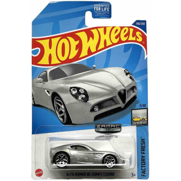 Hot Wheels Zamac Edition - Echo Six Hobbies