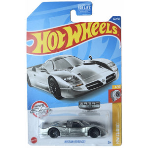Hot Wheels Zamac Edition - Echo Six Hobbies