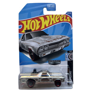 Hot Wheels Zamac Edition - Echo Six Hobbies