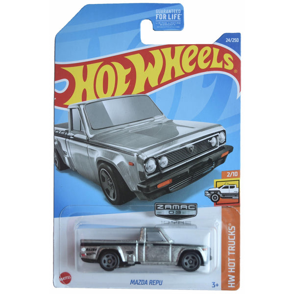 Hot Wheels Zamac Edition - Echo Six Hobbies
