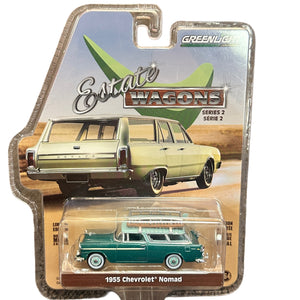 Greenlight Collectibles 1:64 Assorted