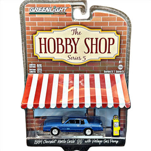 Greenlight Collectibles 1:64 Assorted
