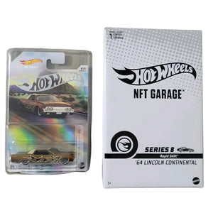 Planet N Toys Hot Wheels NFT Garage Assorted 1:64