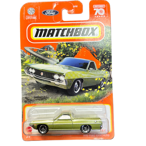 Planet N Toys Matchbox Series 1:64 Assorted Diecast