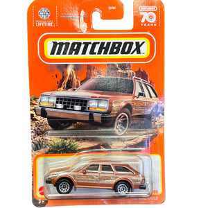 Planet N Toys Matchbox Series 1:64 Assorted Diecast