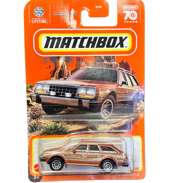 Planet N Toys Matchbox Series 1:64 Assorted Diecast
