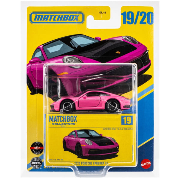 Planet N Toys Matchbox - Collectors Edition 1:64 Diecast Car Assorted