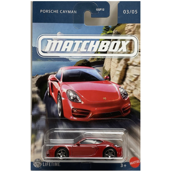 Planet N Toys Matchbox Series 1:64 Assorted Diecast