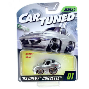 Planet N Toys CarTuned 1:64 Mainline Assortment of Styles