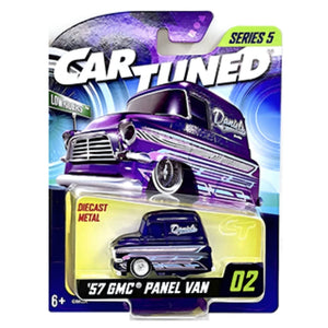 Planet N Toys CarTuned 1:64 Mainline Assortment of Styles