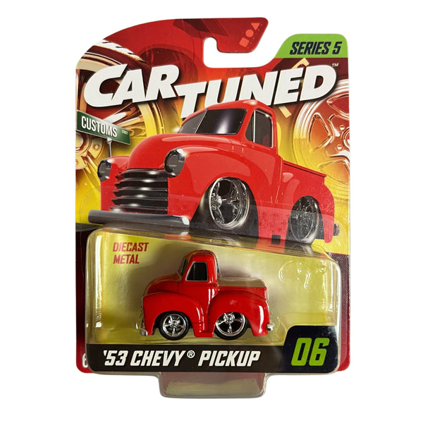 Planet N Toys CarTuned 1:64 Mainline Assortment of Styles