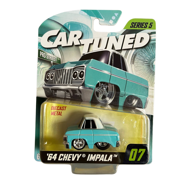 Planet N Toys CarTuned 1:64 Mainline Assortment of Styles