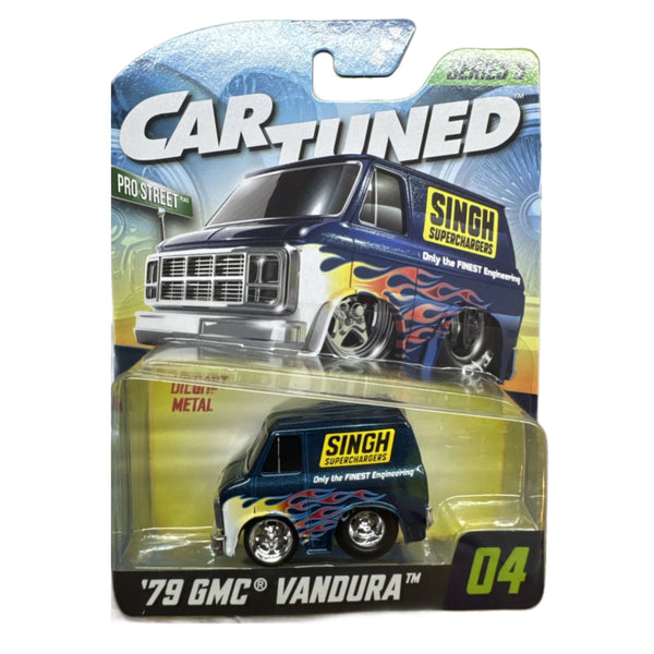 Planet N Toys CarTuned 1:64 Mainline Assortment of Styles