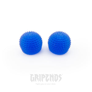 WREKD Co. WREKD® GripEnds - Blorbs - Choose Thread Size / Color — Radio, Accessory, Stick End