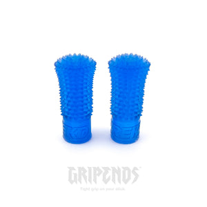 WREKD Co. WREKD® GripEnds - Flairs - Choose Thread Size / Color — Radio, Accessory, Stick End