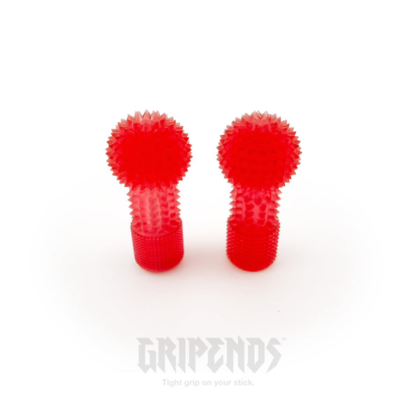 WREKD Co. WREKD® GripEnds - Daubers - Choose Thread Size / Color — Radio, Accessory, Stick End