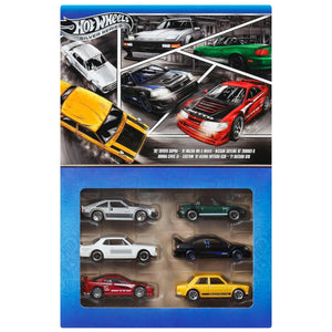 Planet N Toys Hot Wheels Multipack Assorted 1:64 Set
