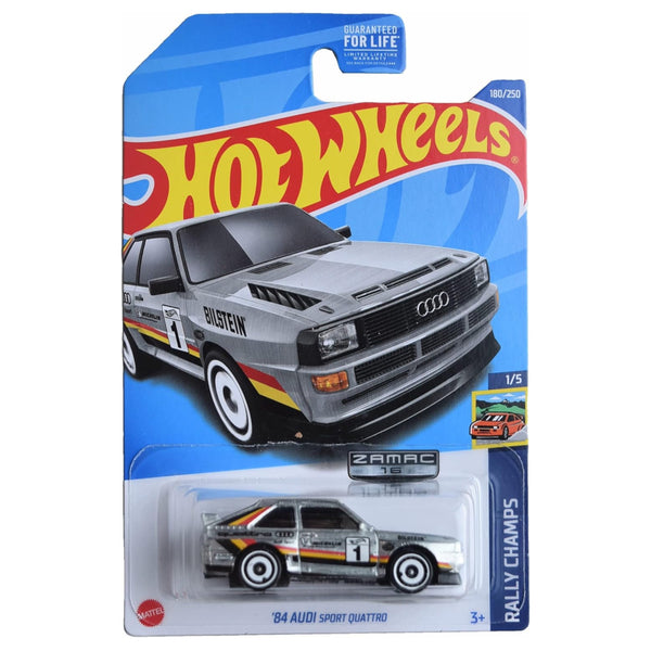 Hot Wheels Zamac Edition - Echo Six Hobbies