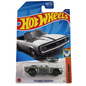 Hot Wheels Zamac Edition - Echo Six Hobbies