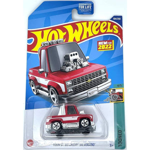Hot Wheels Mainline Tooned