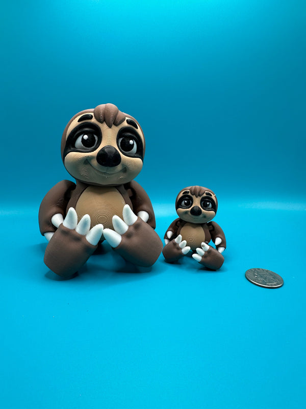 Sloth Desk Toy | Printverse