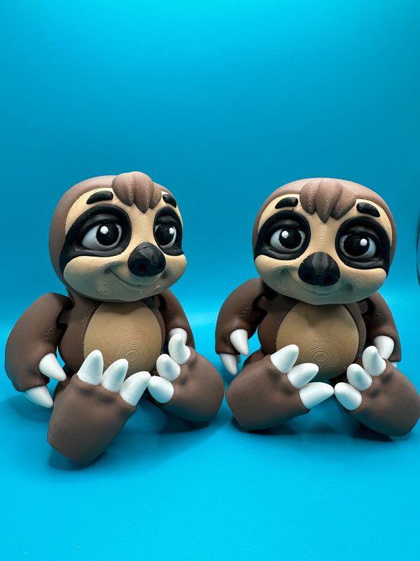 Sloth Desk Toy | Printverse