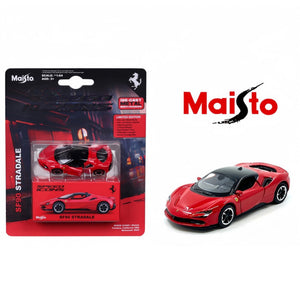 Maisto 1:64 Speed Icons Assorted Models 2025