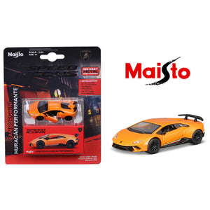 Maisto 1:64 Speed Icons Assorted Models 2025