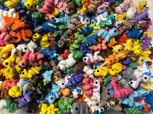 Blind Pack of 3D Printed Mini Animals