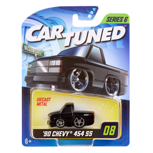 Planet N Toys CarTuned 1:64 Mainline Assortment of Styles