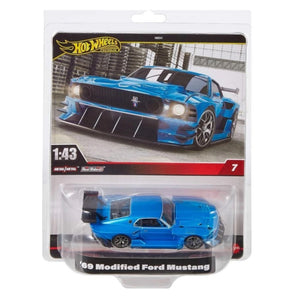 Planet N Toys Hot Wheels Premium 1/43 Car Culture 1:43 Scale Assorted